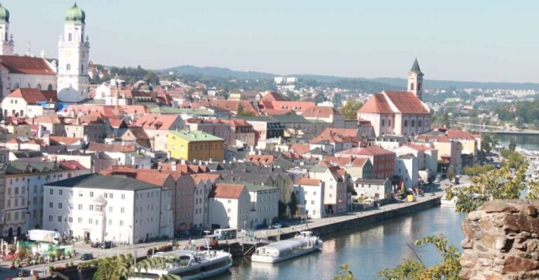 Passau: City Highlights Guided Walking Tour - Why You Should Consider This Tour