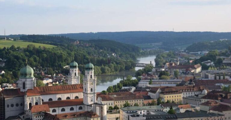 Passau - Classic Guided tour - The Sum Up