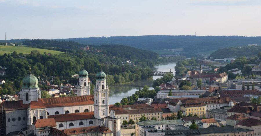 Passau - Classic Guided tour - The Sum Up