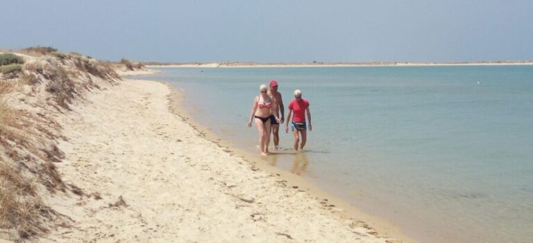 Passeio Barco na Ria Formosa 5H - An In-Depth Look at the Ria Formosa Boat Tour