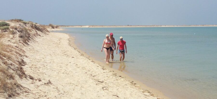 Passeio Barco na Ria Formosa 5H - An In-Depth Look at the Ria Formosa Boat Tour