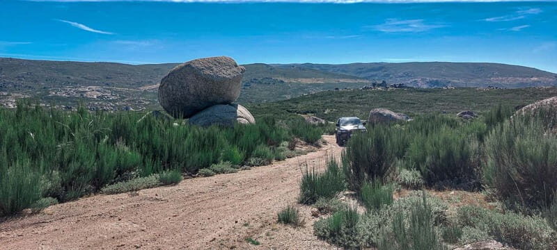 Passeio Guiado em 4x4 para conhecer a Serra da Estrela - FAQs