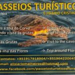 Passeios Turísticos: Trip to Corvo by Boat - Frequently Asked Questions