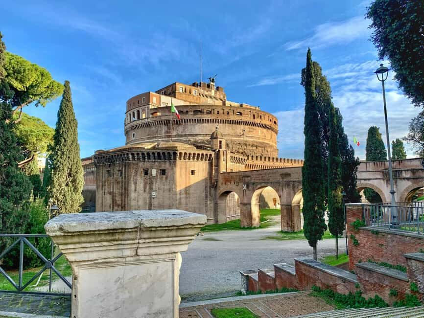 Passetto di Borgo Guided Tour & Castel Sant'Angelo ticket - Final Thoughts: Is This Tour Worth It?