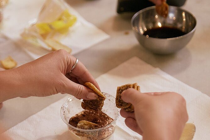 Pasta and Gelato Cooking Class in the heart of Florence - The Experience in Detail: What to Expect