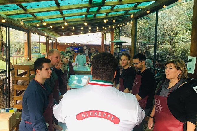 Pasta and Pizza Master Class and Tiramisu tasting - Who This Tour is Perfect For