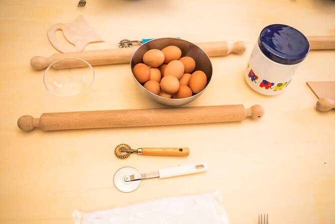 Pasta and Tiramisu class with Mamma in Spoleto - A Closer Look at the Experience