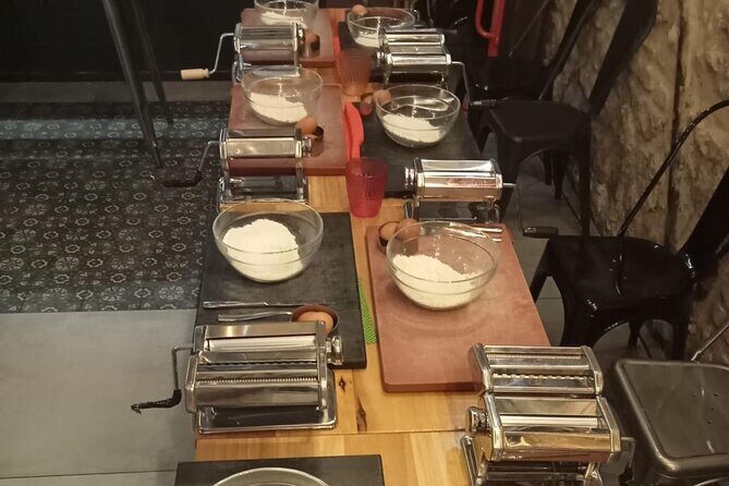 Pasta and Tiramisu Cooking Class with Lunch and Wine in Sorrento - An In-Depth Look at the Experience