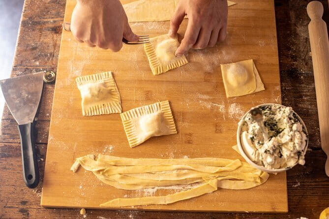 Pasta and Tiramisu Cooking Class with optional Local Market Tour - Frequently Asked Questions