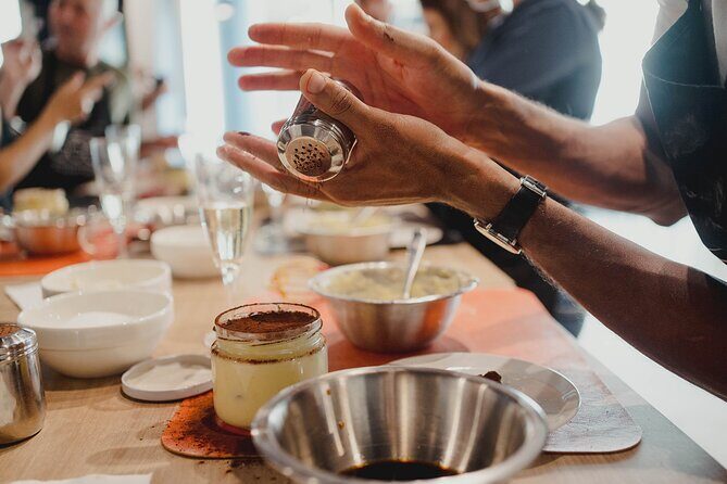 Pasta and Tiramisù Cooking Workshop in the Heart of Rome - Authenticity, Expertise, and Atmosphere