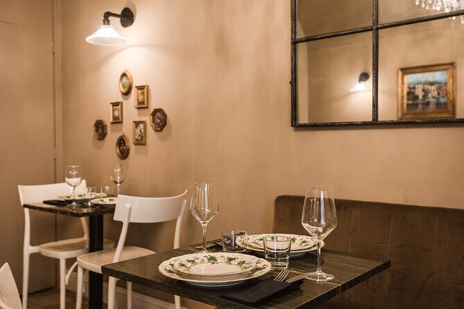 Pasta and Tiramisu Making Class at the Trevi Fountain - A Deep Dive Into the Experience
