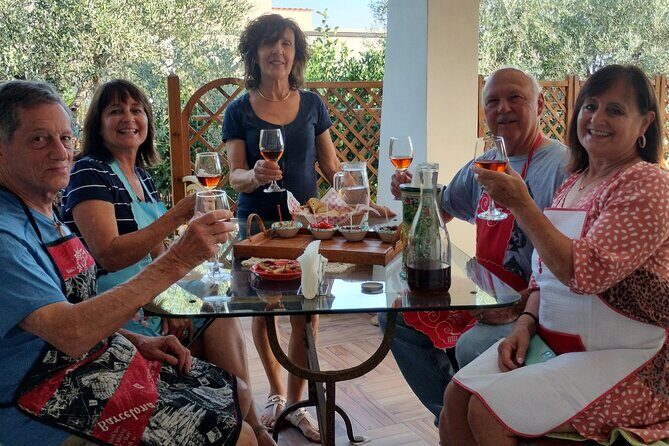 Pasta Class Cook Traditional -Sciacca-Wine included-Shuttle extra - Authenticity and Cultural Connection