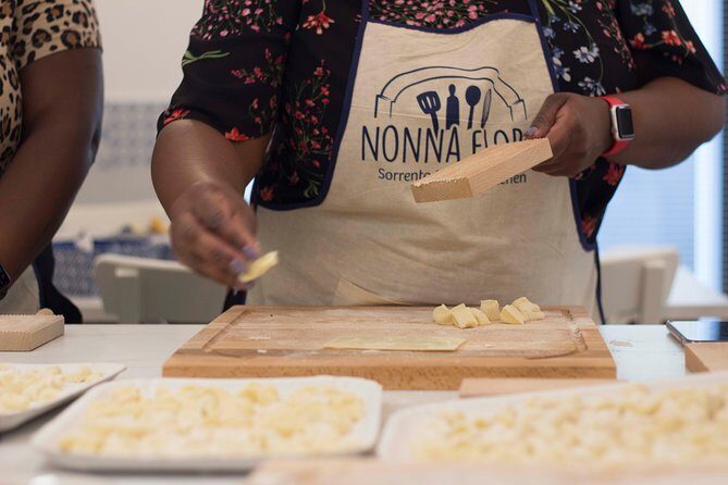 Pasta Class in Sorrento - The Value of the Experience
