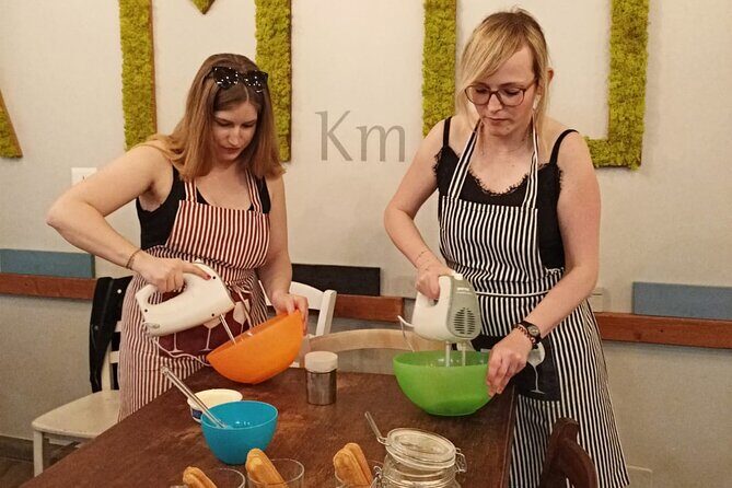 Pasta Cooking Class in Rome: Make Fettuccine & Tiramisu with Wine - Deep Dive Into the Experience