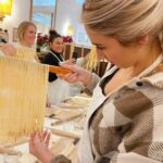 Pasta Cooking Class with Pesto Sauce Making in Rome Center - An In-Depth Look at the Experience