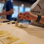 Pasta Fettuccine, Ravioli and Tiramisu MasterClass - Practical Details