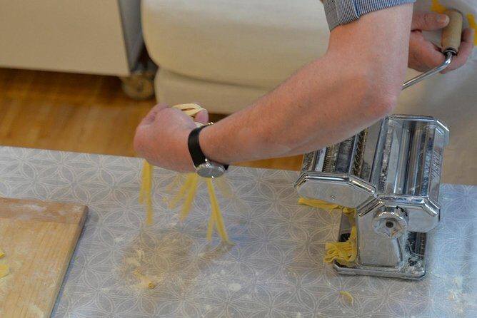 Pasta Fresca Hands-on Cooking Class with a Local in Como - Authenticity and Quality