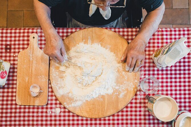 Pasta Fresca in Valdichiana Senese - Why We Think It Works