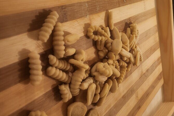 Pasta lesson with extra virgin olive oil tasting - Frequently Asked Questions (FAQs)