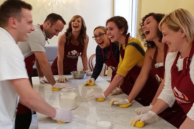 Pasta Making and Tiramisù Class in Rome (SHARED) - A Balanced Perspective: Who Will Love This?