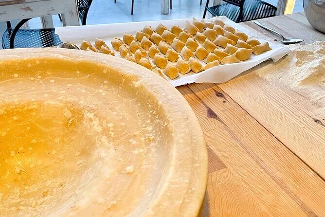 Pasta making class with Italian food degustation at Villas - Frequently Asked Questions