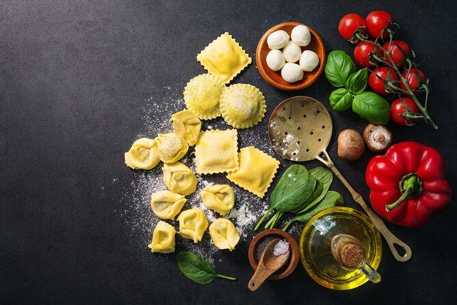 Pasta Making Experience - Cooking Class - The Experience in Detail