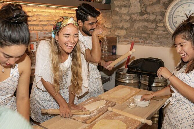 Pasta & Tiramisu: Authentic Italian Cooking Class - Why This Tour Might Be Perfect for You