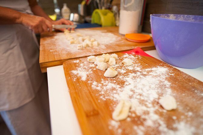 Pasta & Tiramisu Class at a Cesarina's home with tasting in Cava de' Tirreni - The Experience in Detail