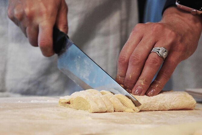 Pasta two ways & Tiramisu Making Workshop: Wine, Spritz, Create! - A Deep Dive into the Pasta & Tiramisu Workshop