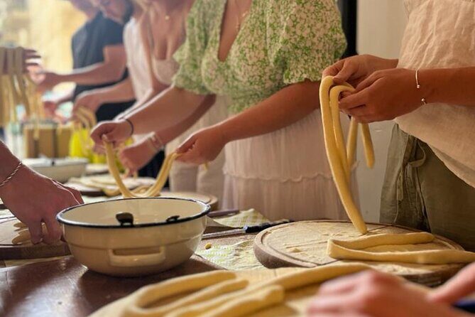 Pasta & Vino in Lecce - FAQ