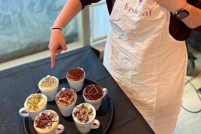 Pasta&Tiramisu Workshop: Craft Your Dinner with Free Flowing Wine - Why This Cooking Class Offers Real Value