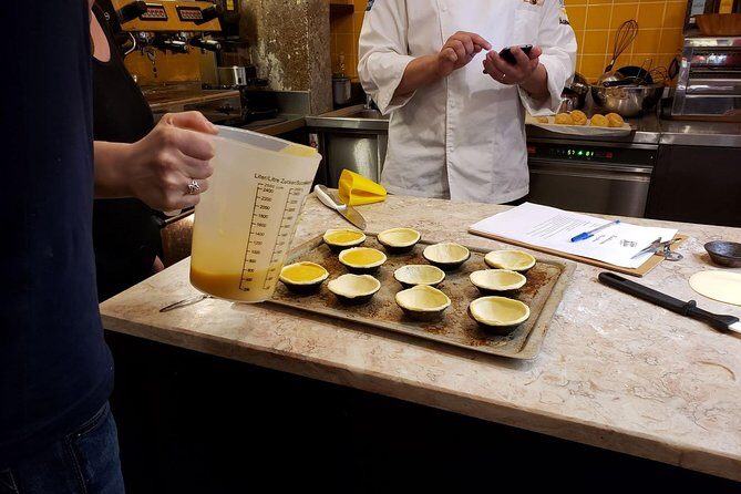 Pastel de Nata Cooking Class in a Lisbon Pastry Shop - The importance of a small-group experience