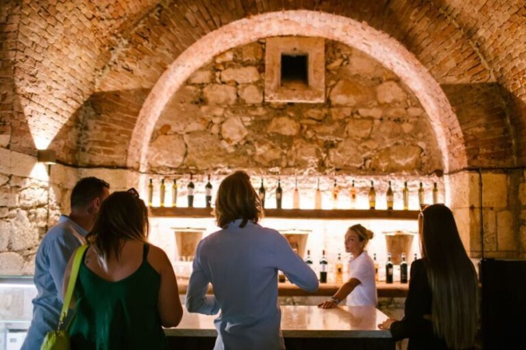 Pastrengo: Lake Garda Wine & Food Tasting in Historic Fort - A Closer Look at the Experience