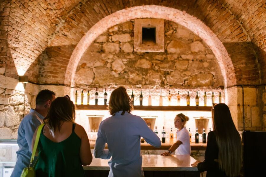 Pastrengo: Lake Garda Wine & Food Tasting in Historic Fort - A Closer Look at the Experience