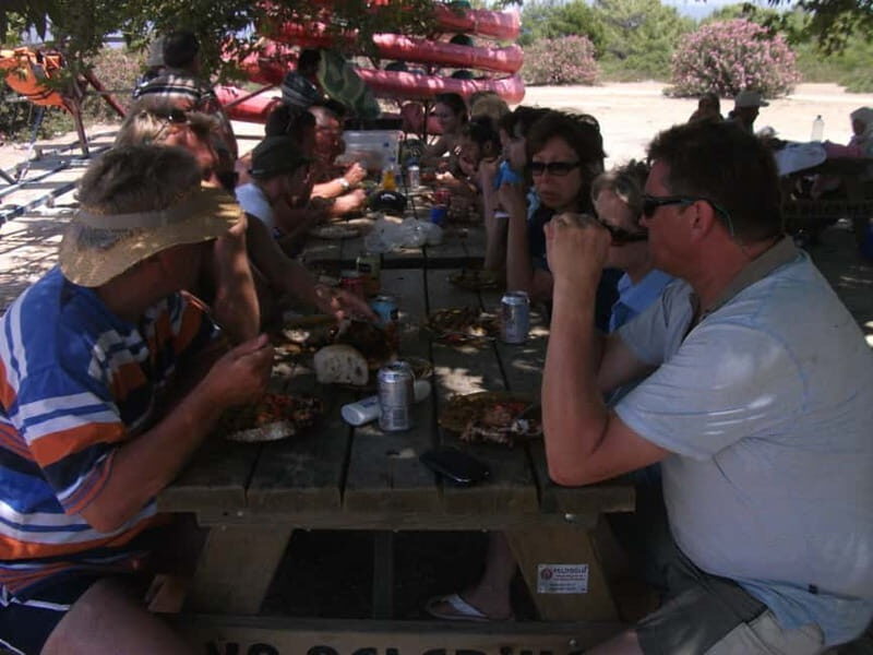 Patara: Canoe Tour on the Een River with Lunch - What Makes This Tour Special?