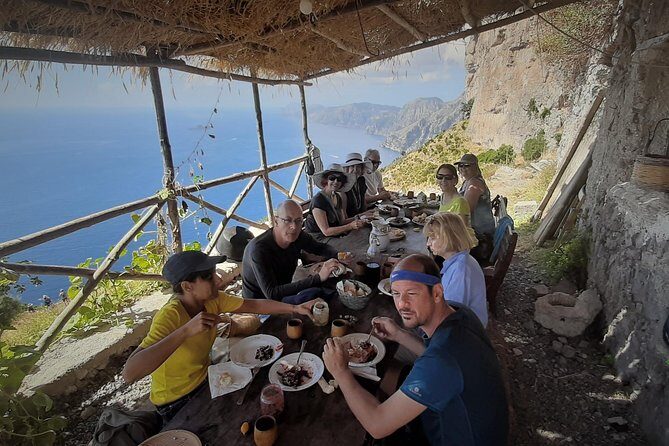 Path of Gods Hike, with Food Experience at Shepherd's Hut - Authenticity and Value