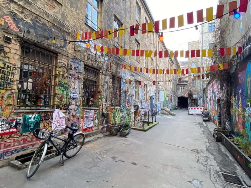 Path of Resistance: Berlins Hidden Holocaust Stories - Why This Tour Offers Great Value