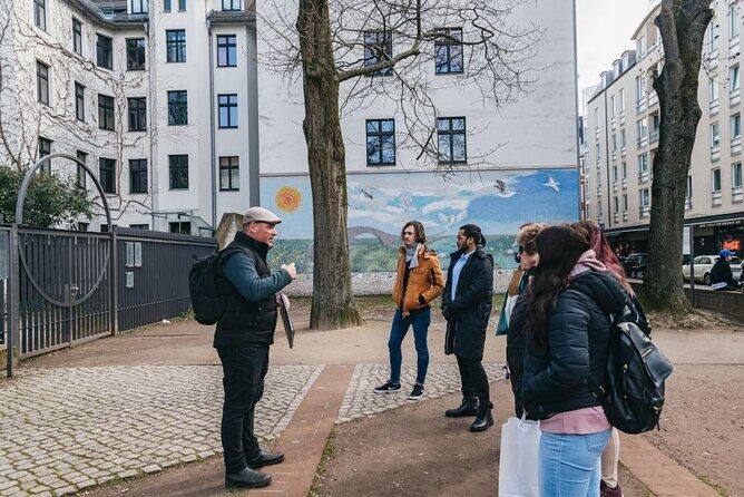 Path of Resistance: Berlins Hidden Holocaust Stories - Why This Tour Offers Real Value