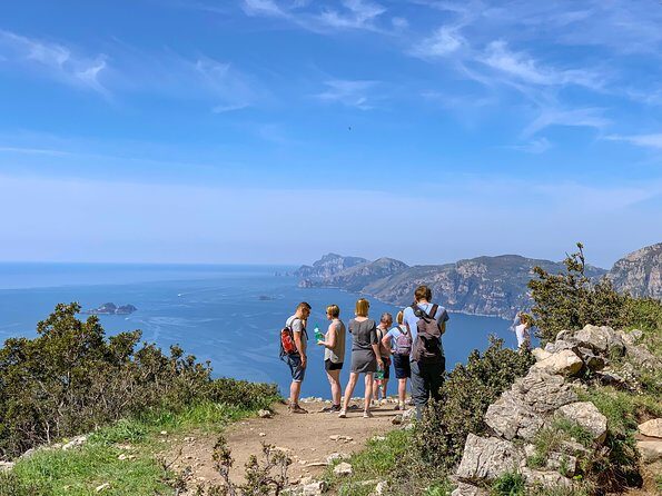 Path of the Gods Private Hiking Tour from Agerola - Who Should Consider This Tour?