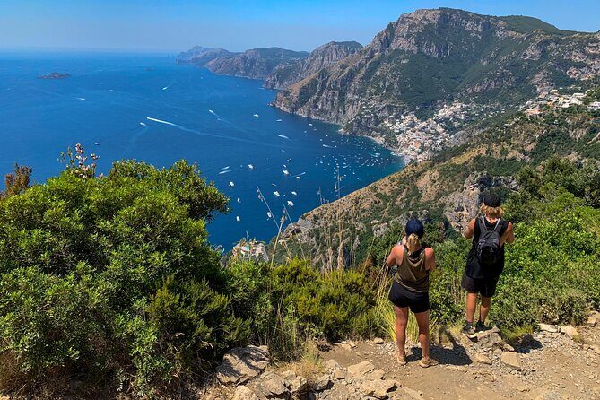 Path of the Gods, round trip from Sorrento - Exploring the Path of the Gods: A Detailed Look