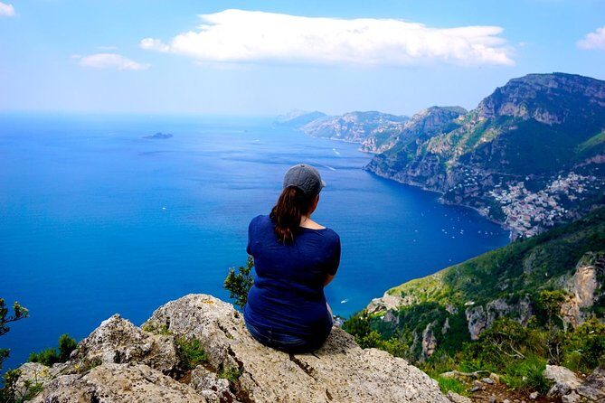 Path of the gods with Enzo - along the Amalfi coast - A Closer Look at the Path of the Gods Tour