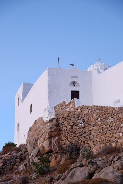 Pathways of Faith: Exploring Patmos Religious Heritage - Is This Tour Worth It?