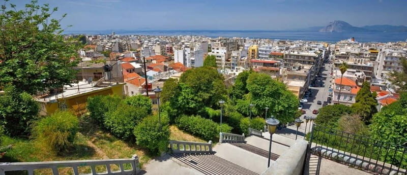 Patras: City Tour with Optional Visits and Wine Tasting - Who Will Love This Tour?