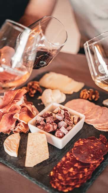 Patrimoine Gourmand: Tastings and local flavours in Viella - A Closer Look at the Patrimoine Gourmand Experience
