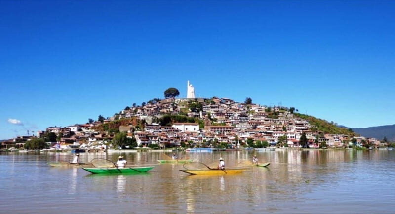 Patzcuaro - Janitzio Tour to watch the "butterfly nets" - Who Will Love This Tour
