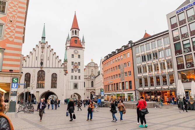 Paul's Private Tour in Munich old City - FAQ