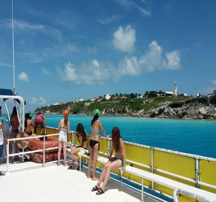 PDC: Isla Mujeres Catamaran Tour with Snorkeling - The Practicalities: What You Need to Know