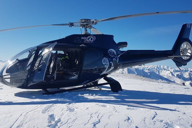 Peak Pursuit: Exploring Canterbury's Alpine Majesty by Helicopter - Who Should Consider This Tour?