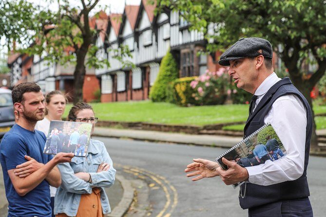 Peaky Blinders 4 Hour Private Tour of Liverpool - Authenticity and Value for Fans