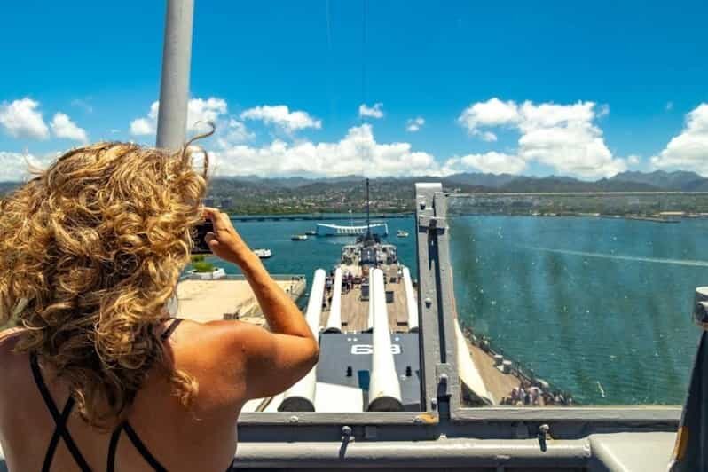 Pearl Harbor and Oahu Circle Island Tour FROM MAUI - Who Should Consider This Tour?